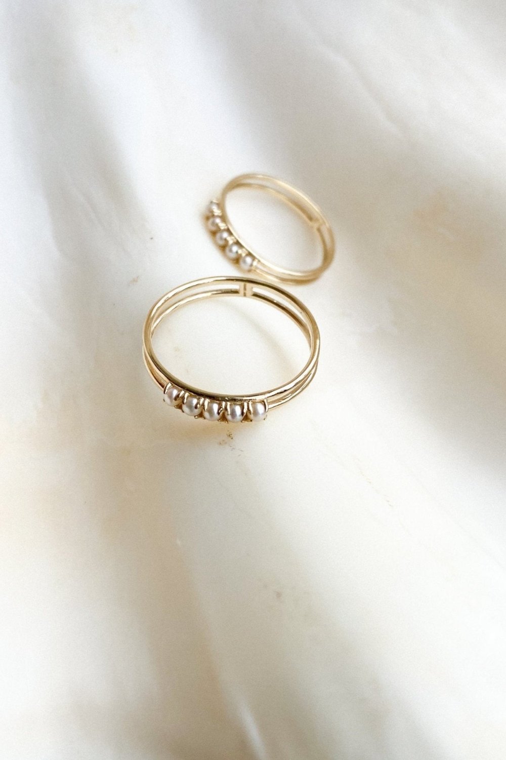 The Five Ocean Ring - Maris Pearl Co.