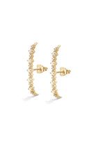 The Grand Archer Earring - Maris Pearl Co.