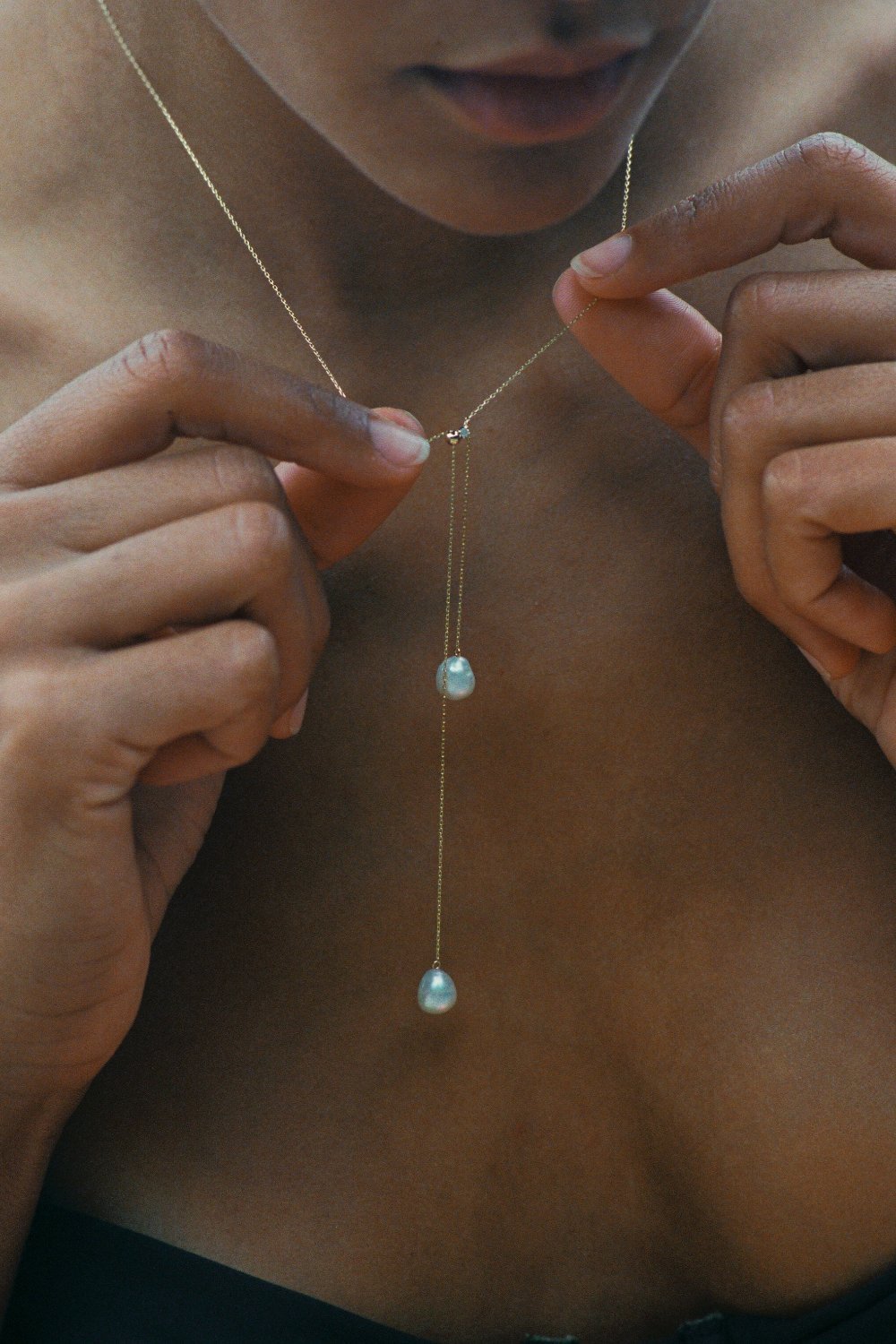 The Lariat - Maris Pearl Co.