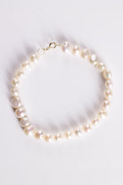The Marguerite Bracelet - Maris Pearl Co.