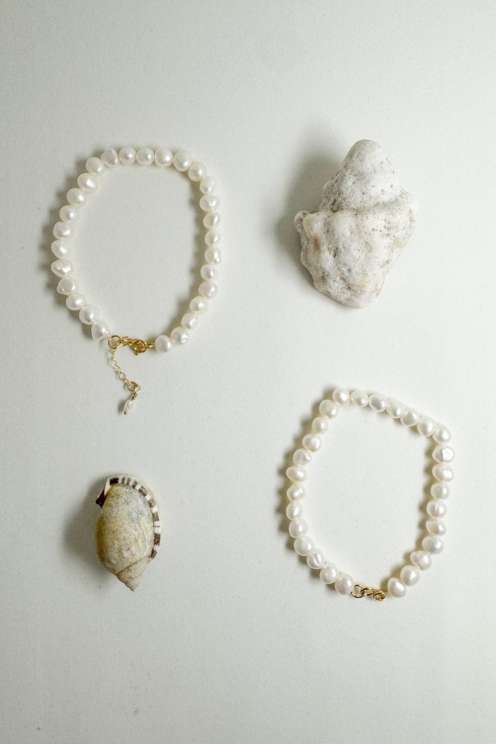 The Marguerite Bracelet - Maris Pearl Co.