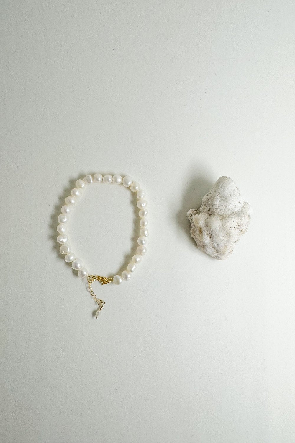 The Marguerite Bracelet - Maris Pearl Co.