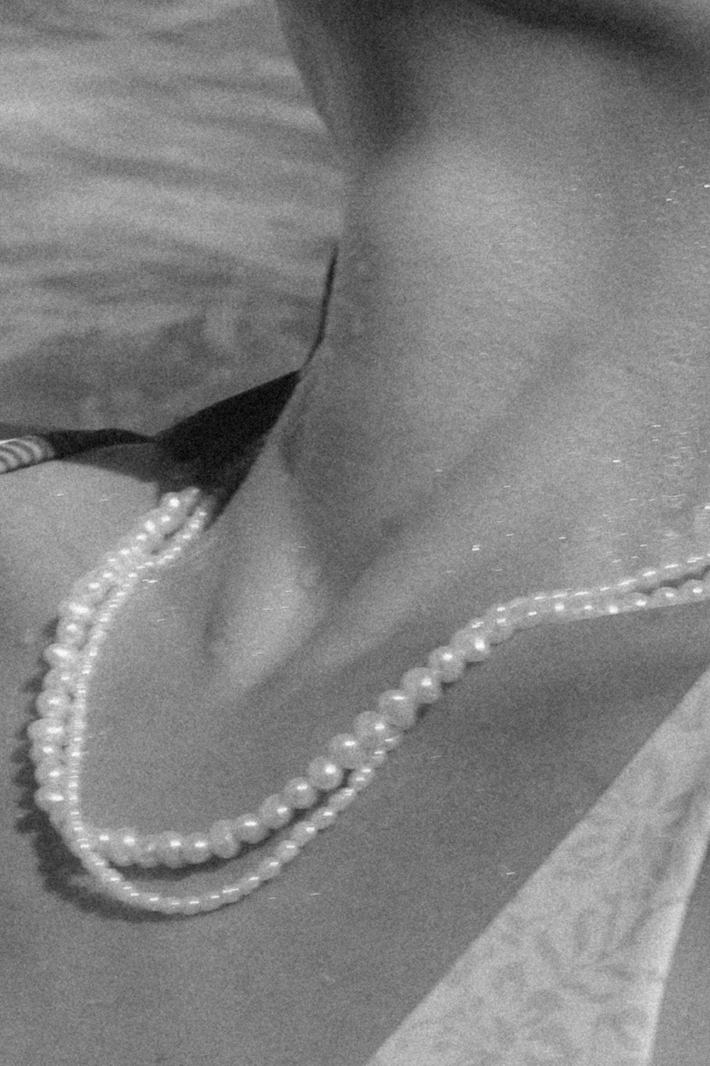 The Marguerite Necklace - Maris Pearl Co.