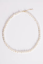 The Marguerite Necklace - Maris Pearl Co.