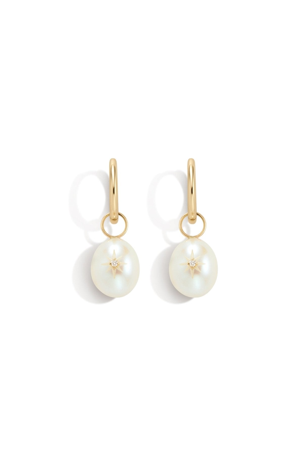 The Navigator Earring - Maris Pearl Co.
