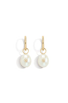 The Navigator Earring - Maris Pearl Co.
