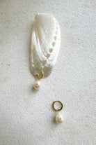 The Navigator Earring - Maris Pearl Co.