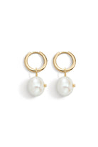 The Navigator Earring - Maris Pearl Co.