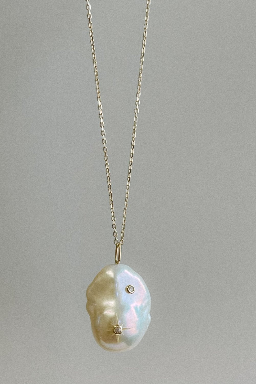 The Navigator Pendant – Maris Pearl Co.