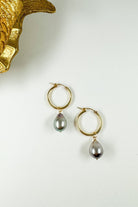 The Pacific Earrings - Maris Pearl Co.