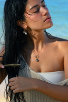 The Pacific Pendant - Maris Pearl Co.