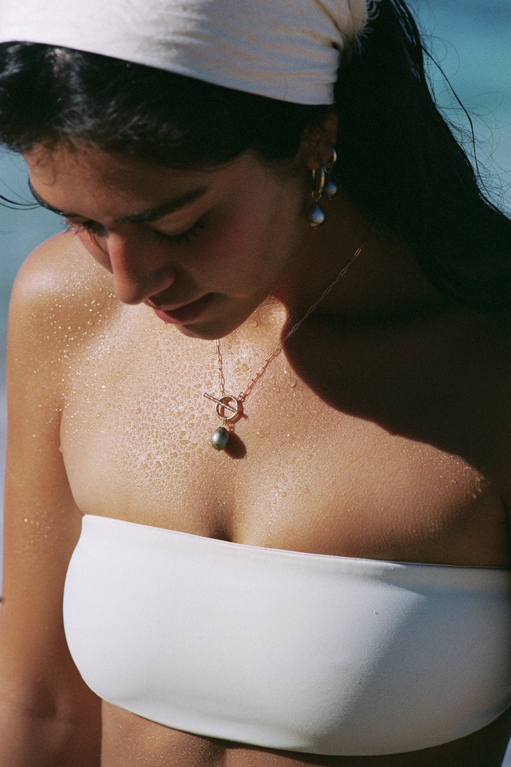 The Pacific Pendant - Maris Pearl Co.