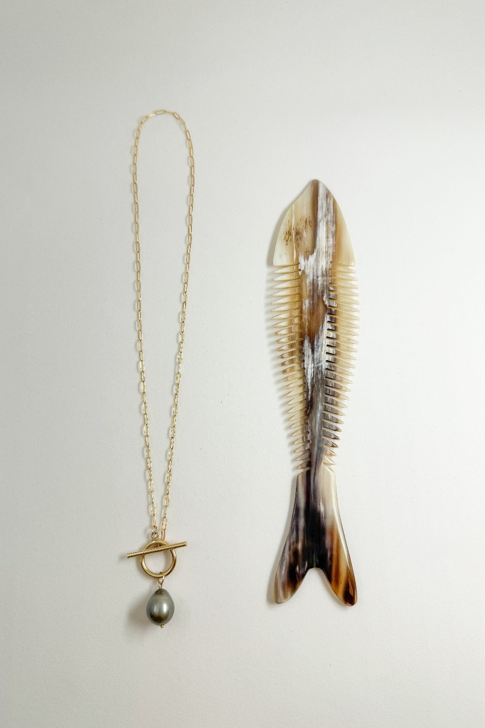 The Pacific Pendant - Maris Pearl Co.