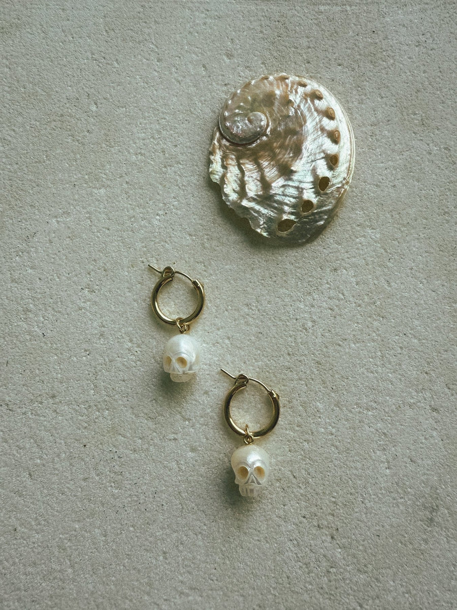 The Parley Earring - Maris Pearl Co.