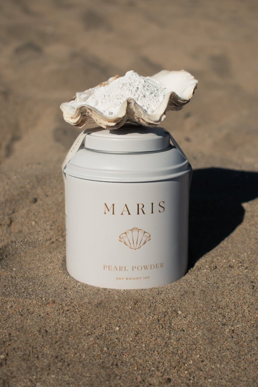 The Pearl Powder - Maris Pearl Co.
