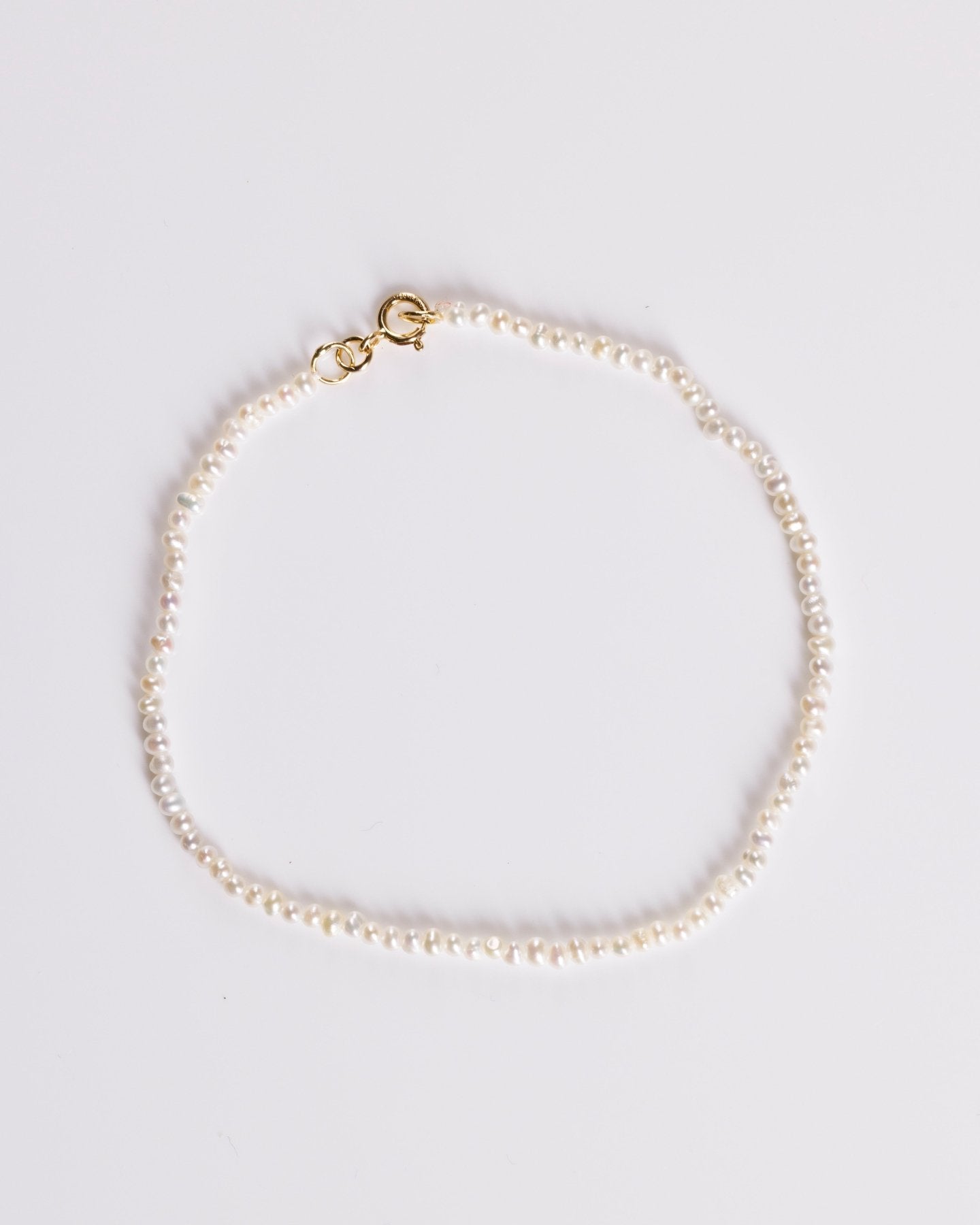 The Petite Bracelet - Maris Pearl Co.