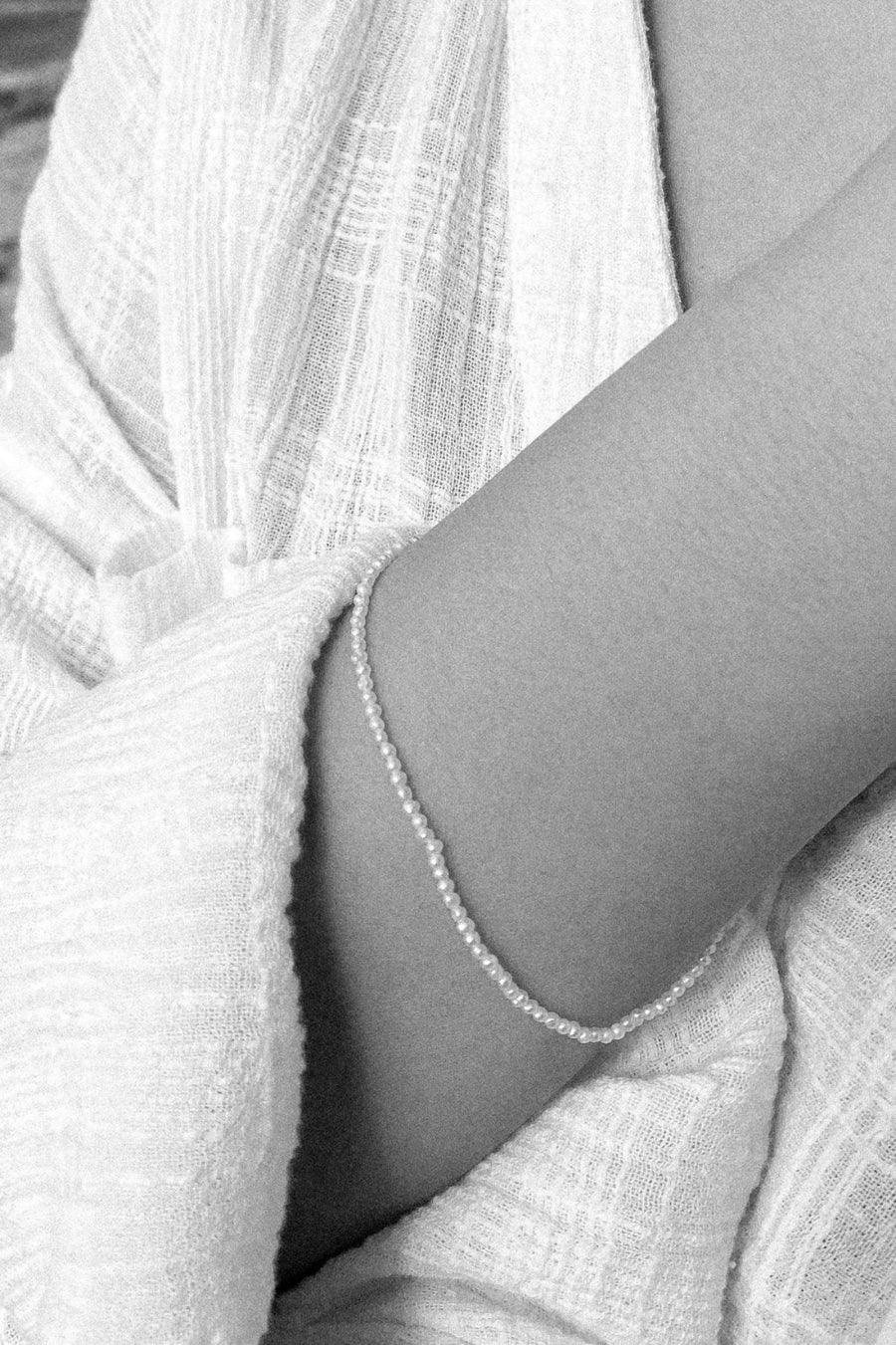 The Petite Bracelet - Maris Pearl Co.