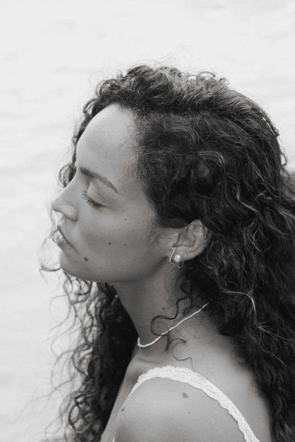 The Petite Pearl Choker - Maris Pearl Co.