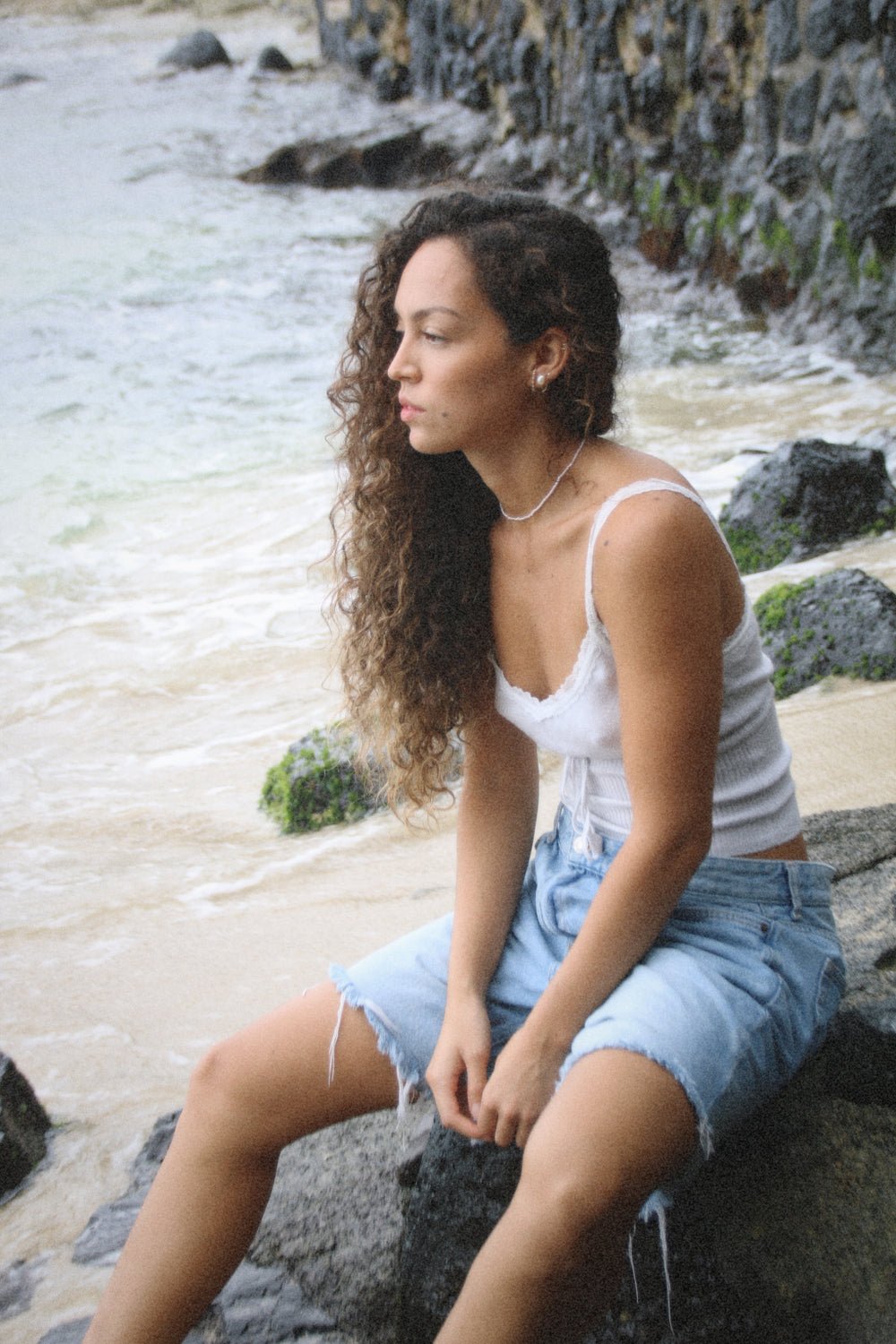 The Petite Pearl Choker – Maris Pearl Co.