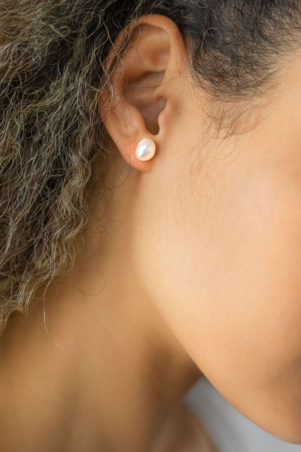 The Sailor Earring - Maris Pearl Co.