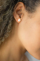 The Sailor Earring - Maris Pearl Co.
