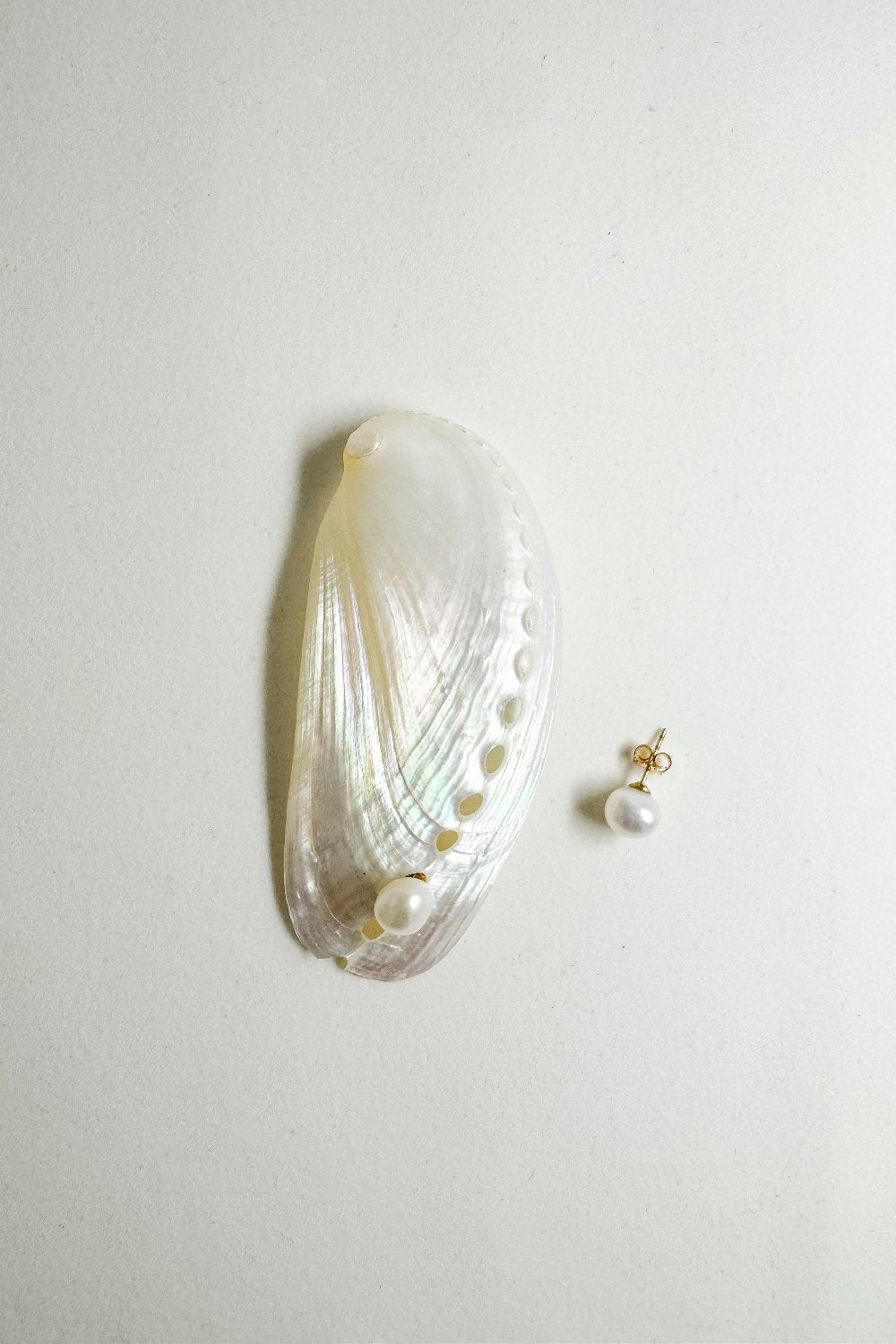 The Sailor Earring - Maris Pearl Co.