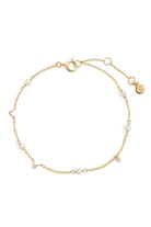 The Seafoam Bracelet - Maris Pearl Co.