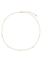 The Seafoam Necklace - Maris Pearl Co.