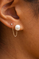 The Shooting Star Earring - Maris Pearl Co.