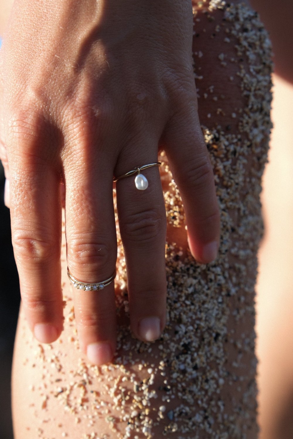 The Shore Ring - Maris Pearl Co.