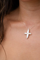 The Southern Cross Pendant - Maris Pearl Co.