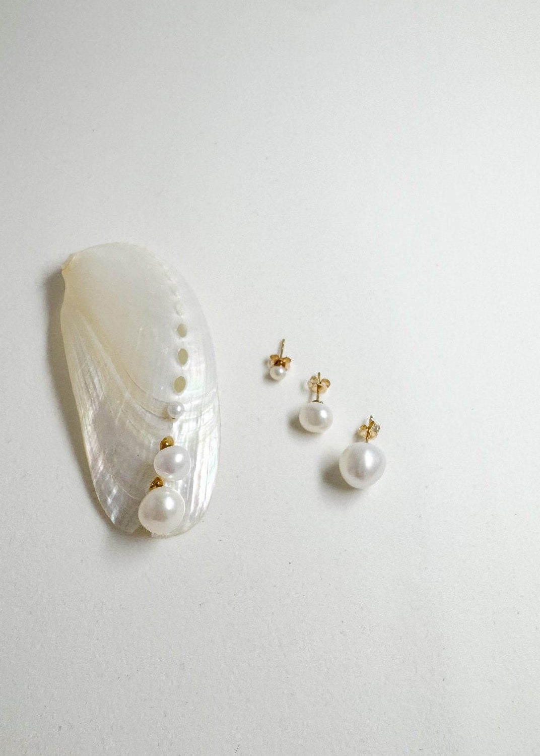 The Stud Trio Set - Maris Pearl Co.