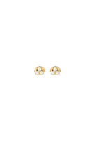 The Trefoil Earring - Maris Pearl Co.