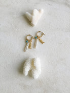 The Tyche Earring - Maris Pearl Co.