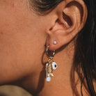 The Tyche Earring - Maris Pearl Co.