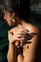 The Ursa Major Earring - Maris Pearl Co.