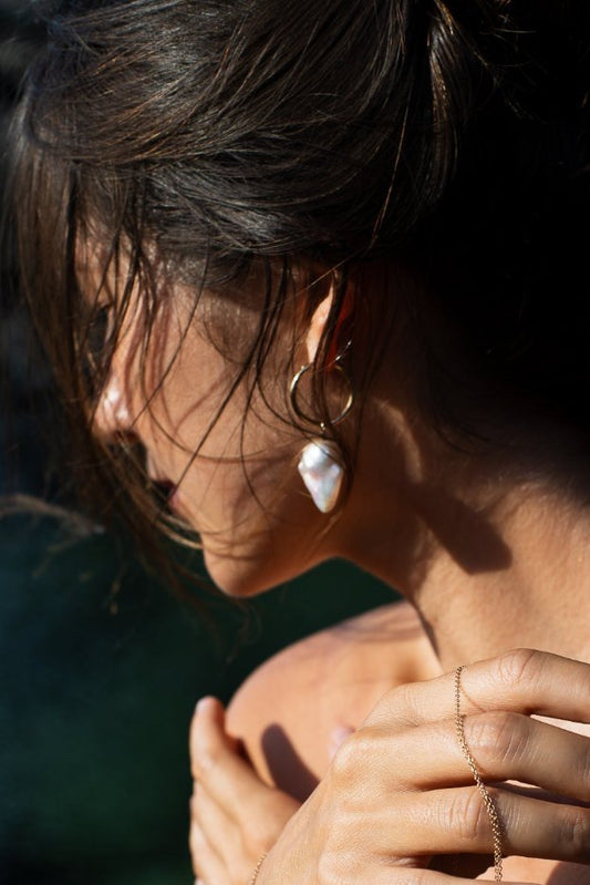 The Ursa Major Earring - Maris Pearl Co.