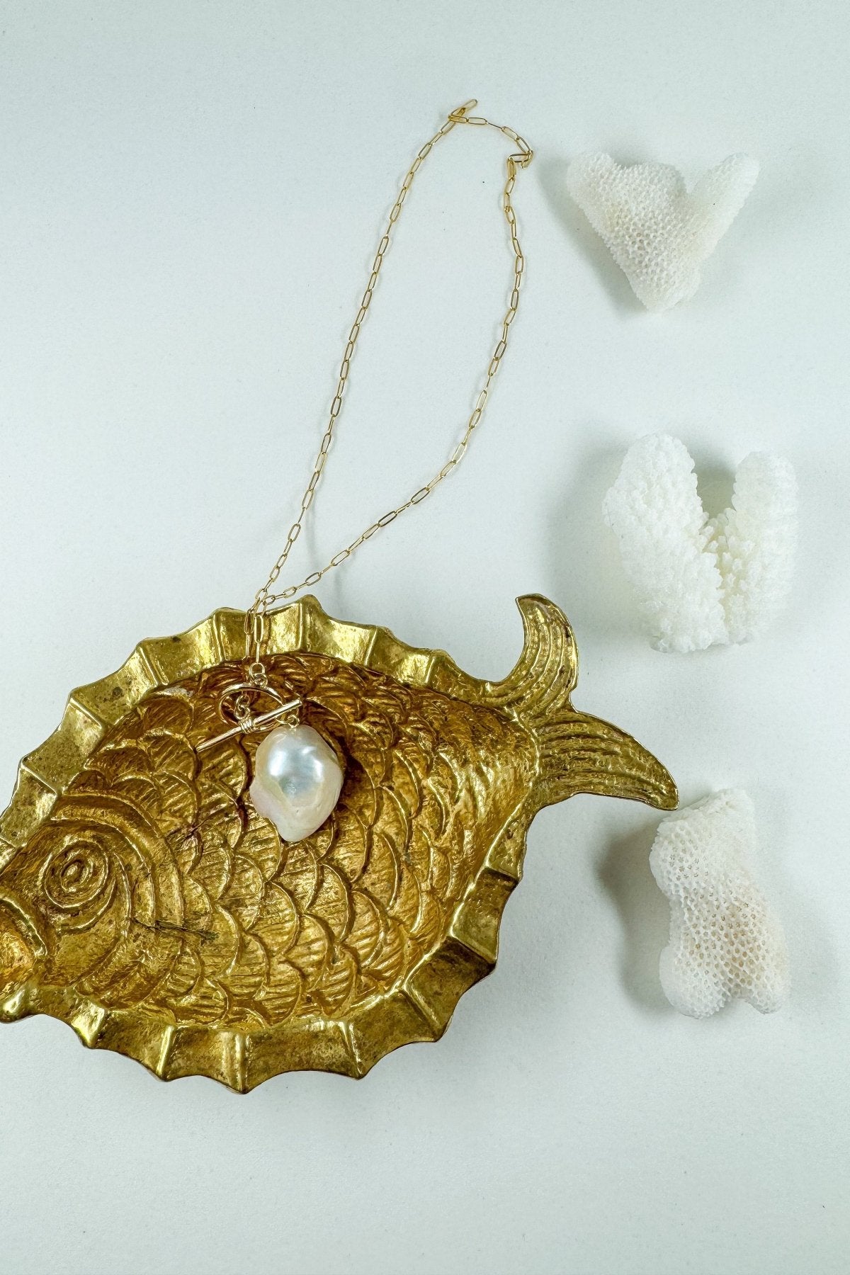 The Ursa Major Pendant - Maris Pearl Co.