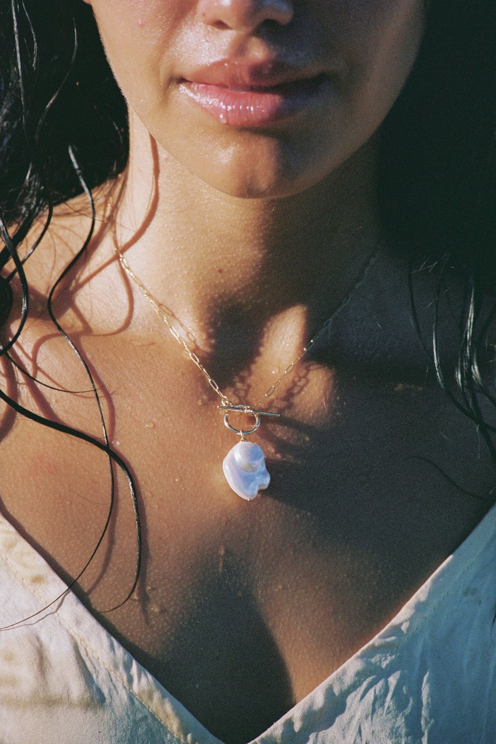 The Ursa Major Pendant - Maris Pearl Co.