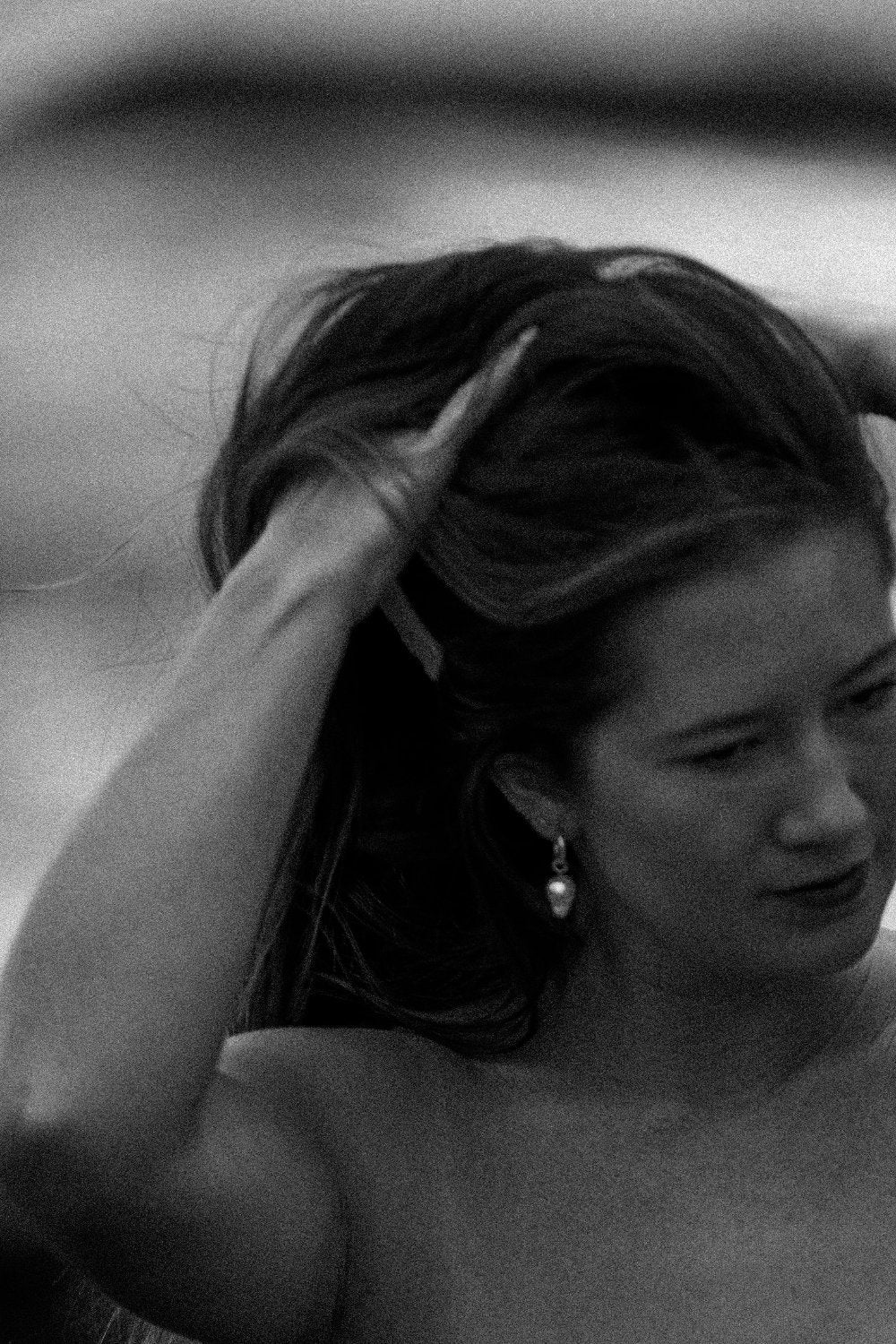 The Ursa Minor Earring - Maris Pearl Co.