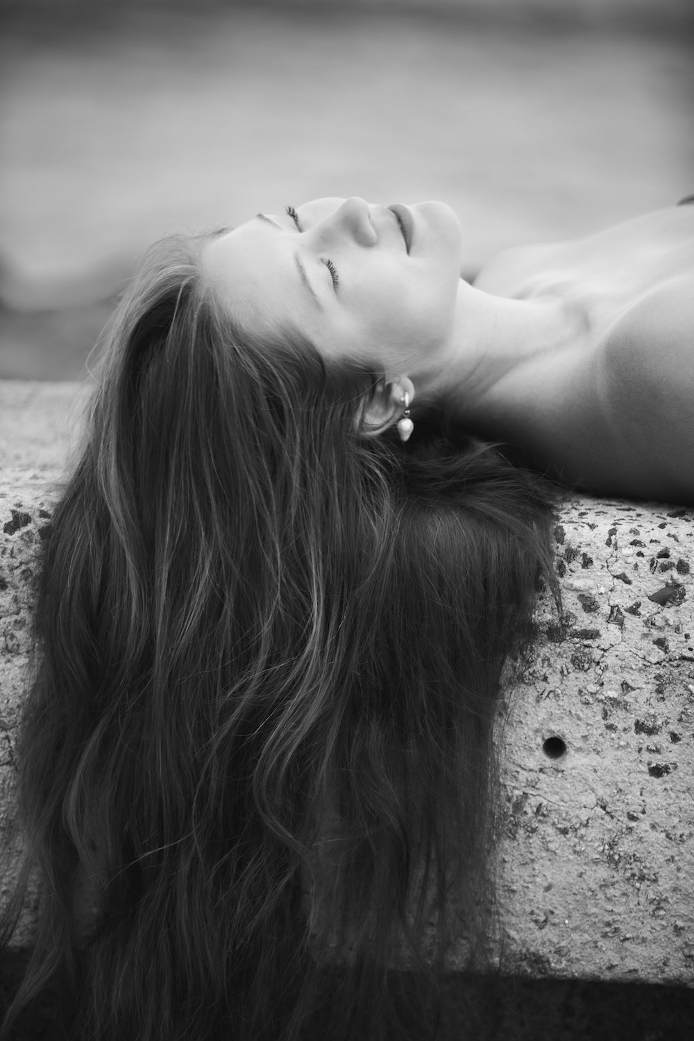 The Ursa Minor Earring - Maris Pearl Co.