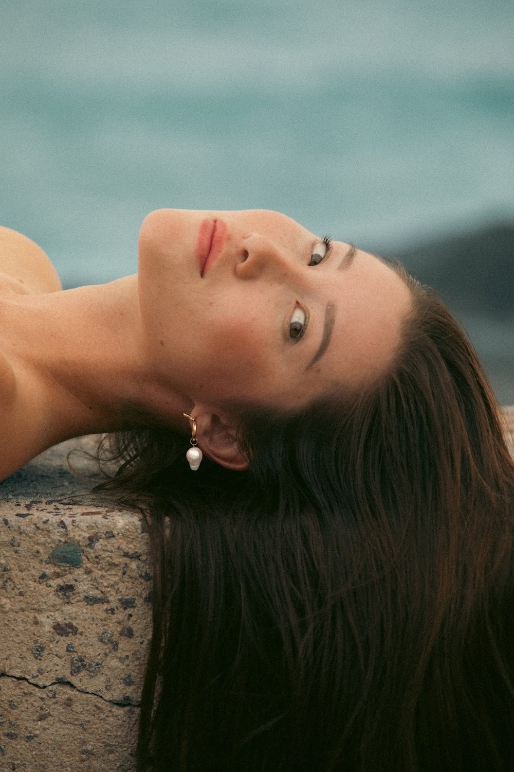 The Ursa Minor Earring - Maris Pearl Co.