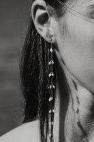 The Waterfall Earring - Maris Pearl Co.