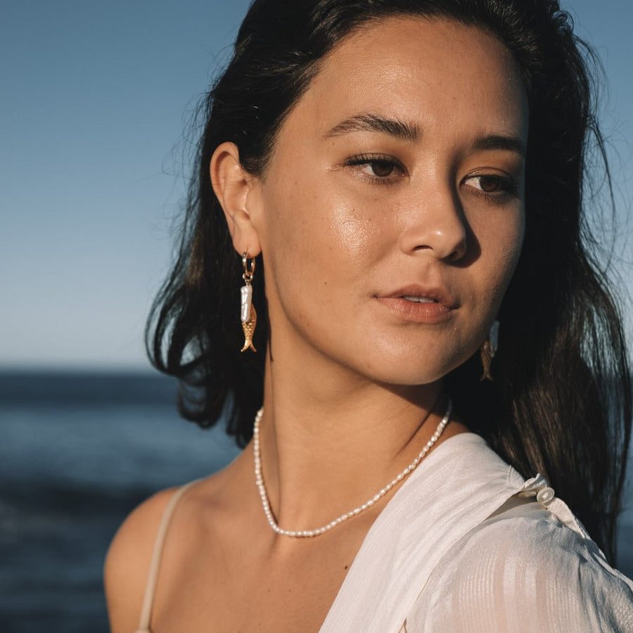 The Psaria Earring
